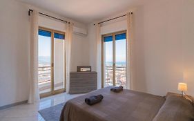 Belvedere Dell Etna - Ampio Appartamento Con Vista Mare E Taormina